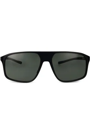 Tag Heuer Lentes de sol con armazón oversize