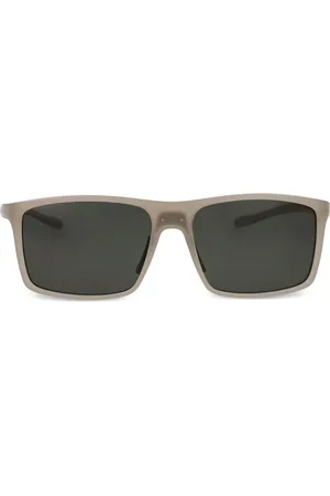 Tag Heuer Lentes de sol con armazón cuadrada