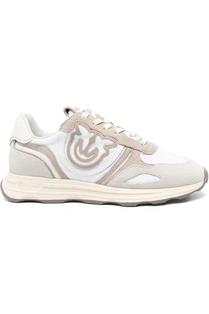 Pinko Tenis con diseño color block