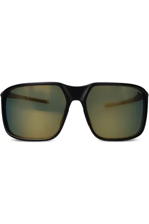 Tag Heuer Lentes de sol con armazón cuadrada