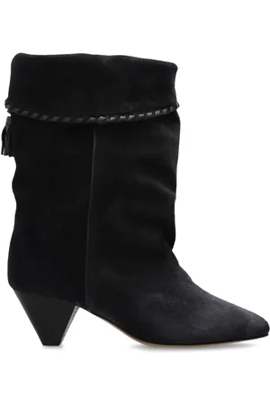 Isabel Marant Botas Dalby con tacón de 55mm