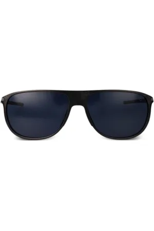 Tag Heuer Lentes de sol con armazón redonda