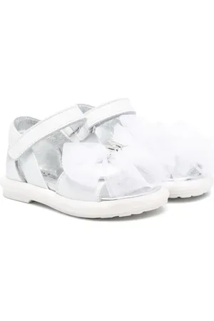 MONNALISA Sandalias con detalle de moño