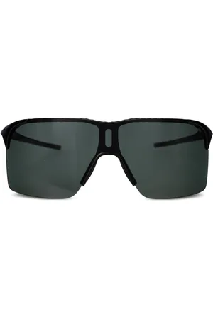 Tag Heuer Lentes de sol con armazón oversize