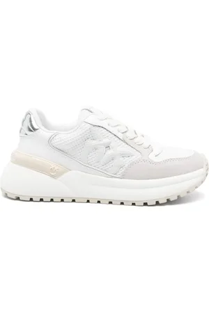 Pinko Tenis con aplique Love Birds