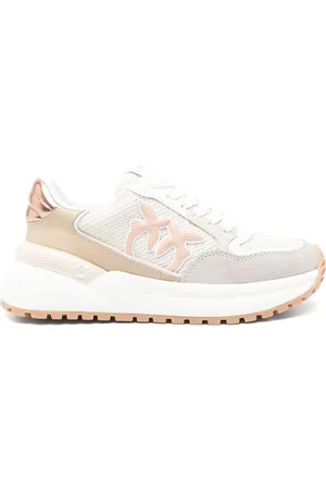 Pinko Tenis con aplique Love Birds