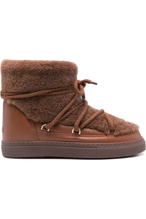 INUIKII Botas Curly