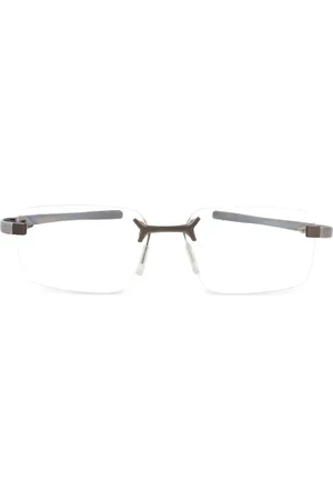 Tag Heuer Lentes con armazón cuadrada