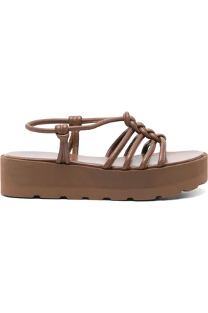 Gianvito Rossi Sandalias Hebe con tacón 45mm
