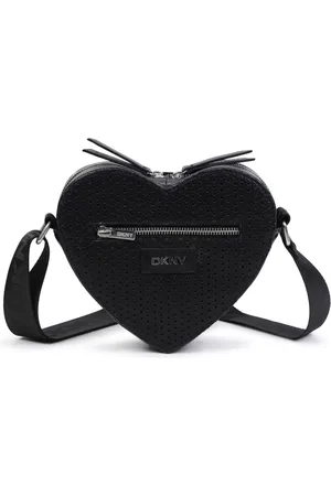 DKNY Bolsa en forma de corazón
