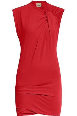 Isabel Marant Vestido corto Leany