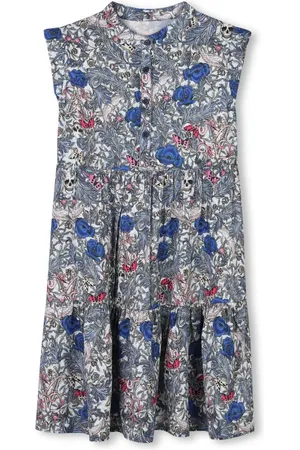 Zadig & Voltaire Vestido con estampado floral