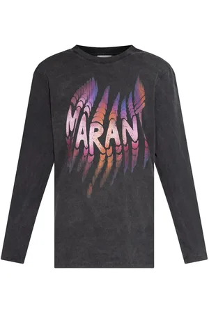Marant Etoile Playera Martine