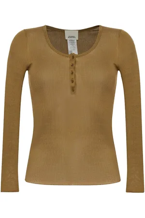 Isabel Marant Playera Lamylic