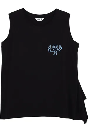 Uma Raquel Davidowicz Camiseta con eslogan estampado