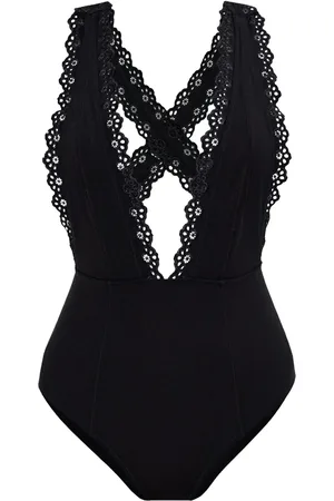 ULLA JOHNSON Traje de baño Ophelia Maillot