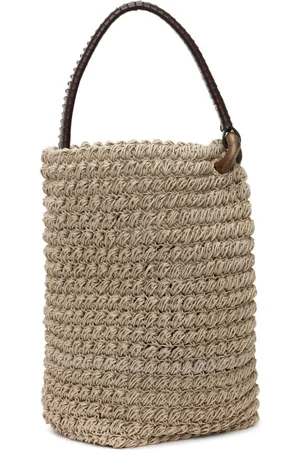 J.W.Anderson Bolsa bucket JWA Corner grande
