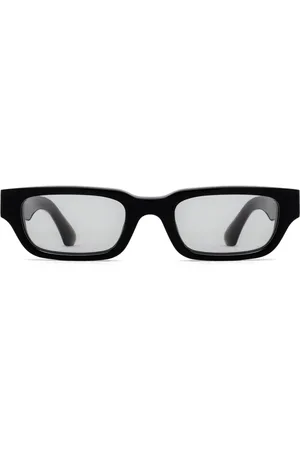 CHIMI Lentes de sol con armazón rectangular