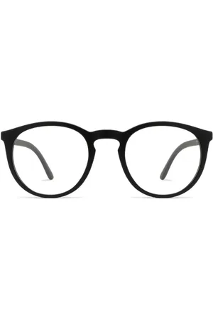Ralph Lauren Lentes de sol con armazón redonda