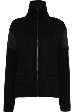 CHANEL Chamarra con cierre Sport Line 1990-2000