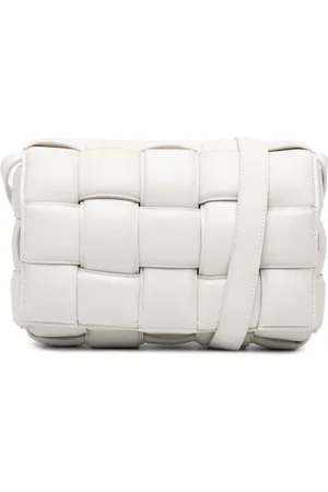 Bottega Veneta Bolsa crossbody Calfskin Intrecciato Padded Cassette 2012-2023