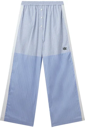 Stella McCartney Pantalones a rayas