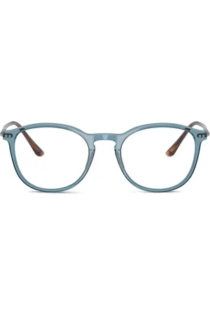 Giorgio Armani Lentes con logo grabado