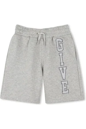 Givenchy Shorts con logo bordado