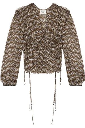 Marant Etoile Top Axeline