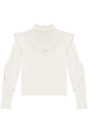Isabel Marant Top Seila