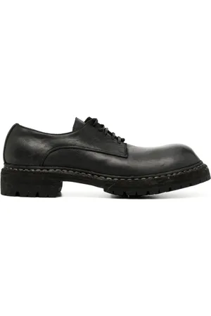 GUIDI Zapatos derby Horse