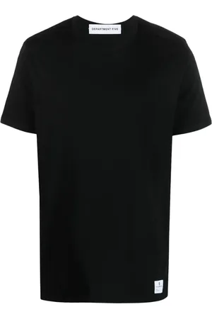 DEPARTMENT 5 Playera con cuello redondo