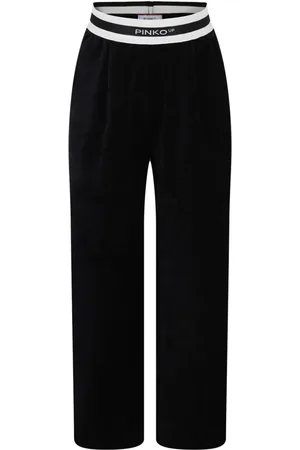 Pinko Pantalones con logo