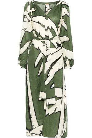 JOHANNA ORTIZ Vestido Weaving Weve