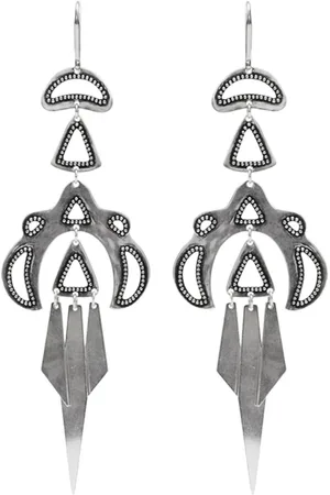 Isabel Marant Aretes Mijina