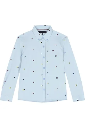 Tommy Hilfiger Camisa con logo