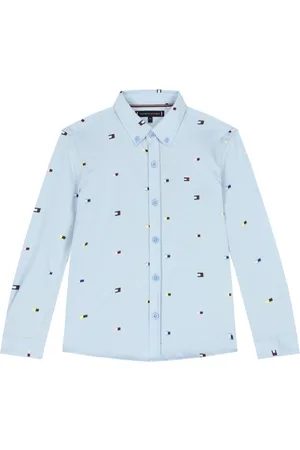 Tommy Hilfiger Camisa con logo