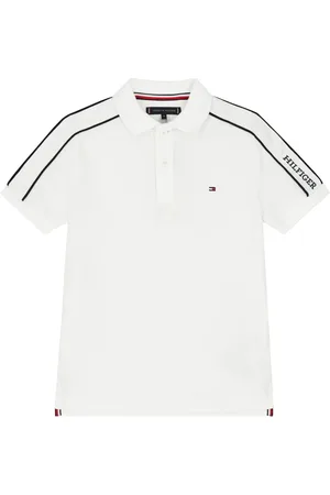 Tommy Hilfiger Playera tipo polo
