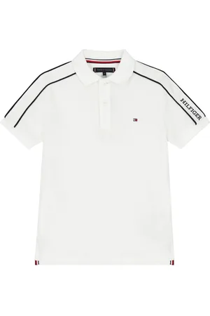 Tommy Hilfiger Playera tipo polo