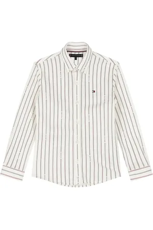 Tommy Hilfiger Camisa con logo