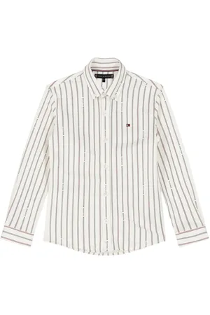 Tommy Hilfiger Camisa con logo