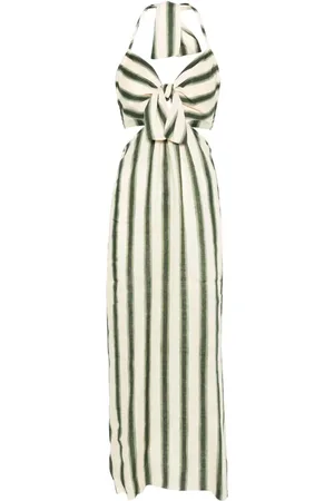 JOHANNA ORTIZ Vestido Los Siete Mares