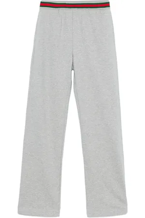 Gucci Pants con detalle Web