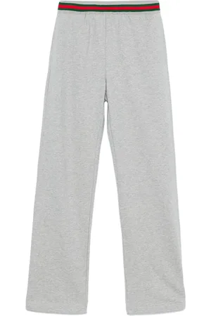 Gucci Pants con detalle Web