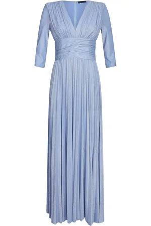 Liu Jo Vestido con diseño plisado