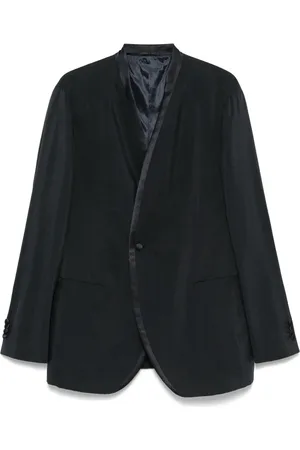 Giorgio Armani Blazer con doble botonadura
