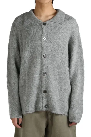 THE ELDER STATESMAN Thistle cardigan