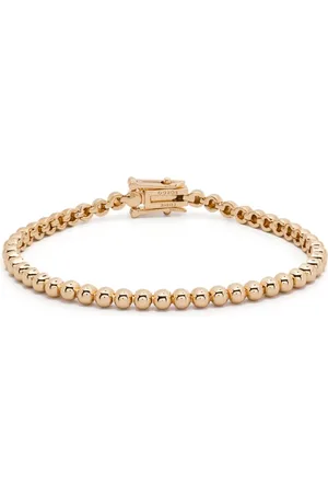 Eddie Borgo Pulsera Dome Tennis