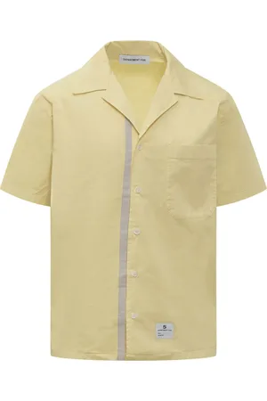 DEPARTMENT 5 Camisa con parche del logo