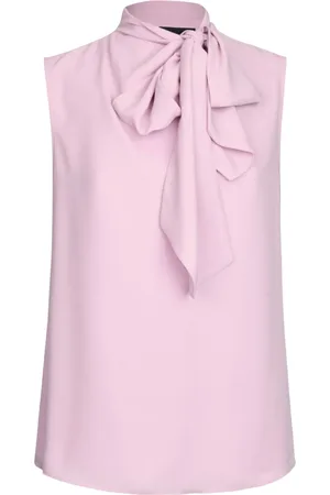 Liu Jo Blusa con moño en el cuello